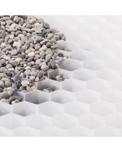 Gravel & Stone Paving System
