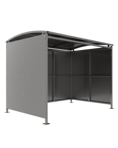 Bin Shelter