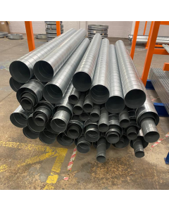 Spiral Ducting