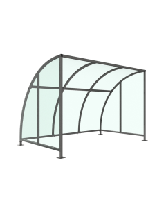 PETG Bike Shelter