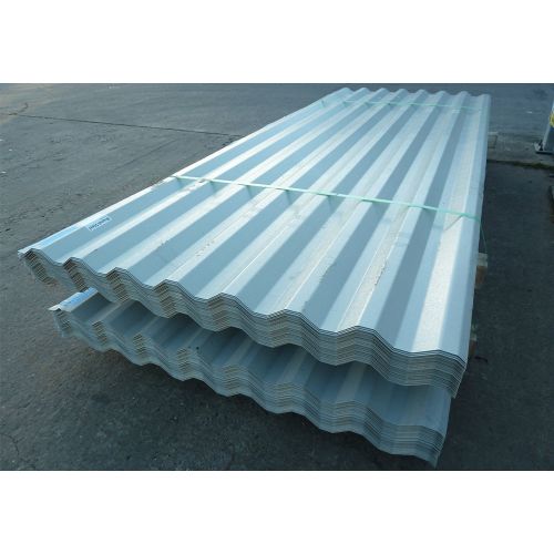 Box Profile Steel Roofing Sheets