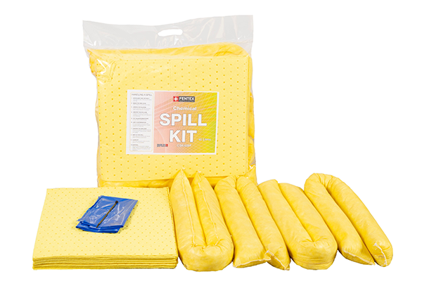 Spill Kits & Containment